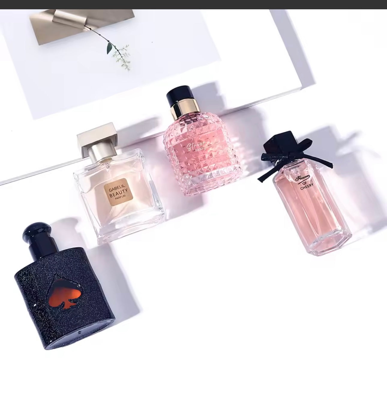 Original Women 100M Perfume Gift Box Perfumes Set Long Lasting Fresh Fragrance Eau De Toilette Gift For Women Pheromone