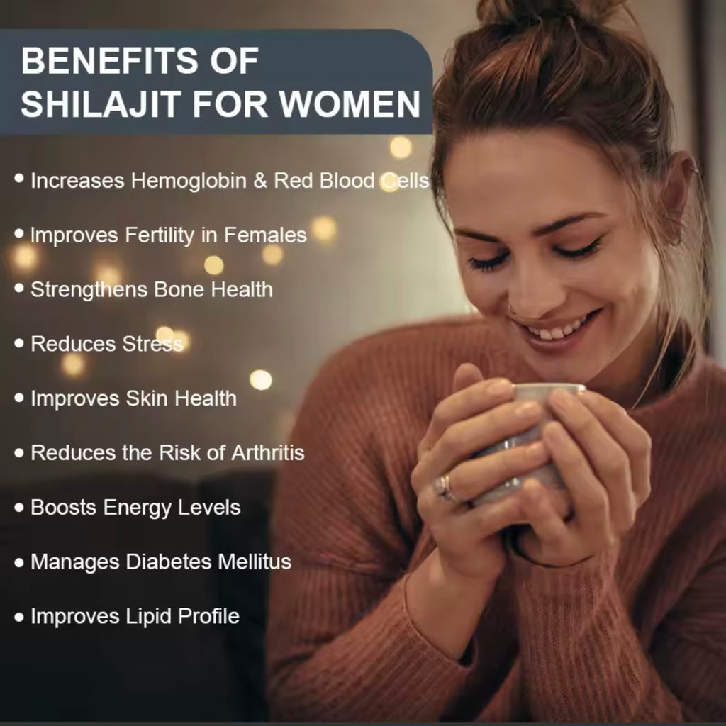 BBEEAAUU 60g 100% Himalaya Pure Shilajit Resin Original Mineral Health Supplement Non-GMO Brain Memory Cognitive Energy Health