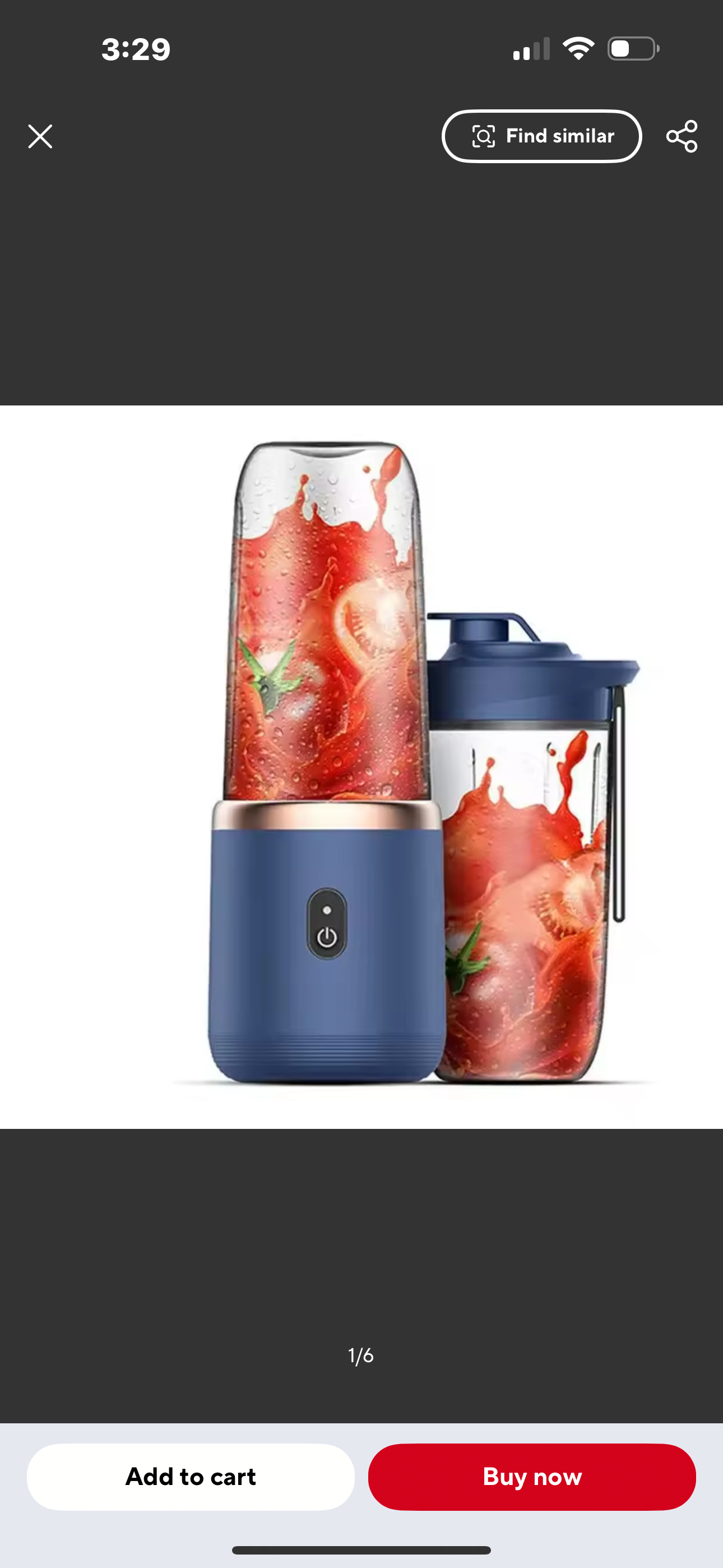 Portable Juicer Blender 400ml Electric Fruit Juicer USB Charging Lemon Orange Fruit Juicing Cup Smoothie Blender Machine 2cups