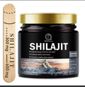 BBEEAAUU 60g 100% Himalaya Pure Shilajit Resin Original Mineral Health Supplement Non-GMO Brain Memory Cognitive Energy Health